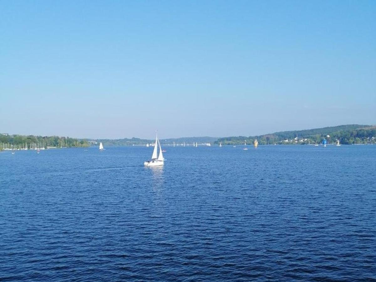 Ferienwohnung Derk Möhnesee المظهر الخارجي الصورة