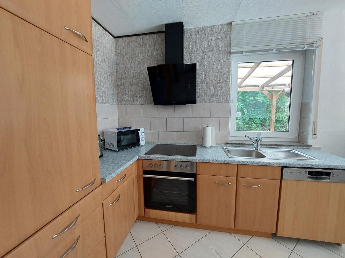 Ferienwohnung Derk Möhnesee المظهر الخارجي الصورة
